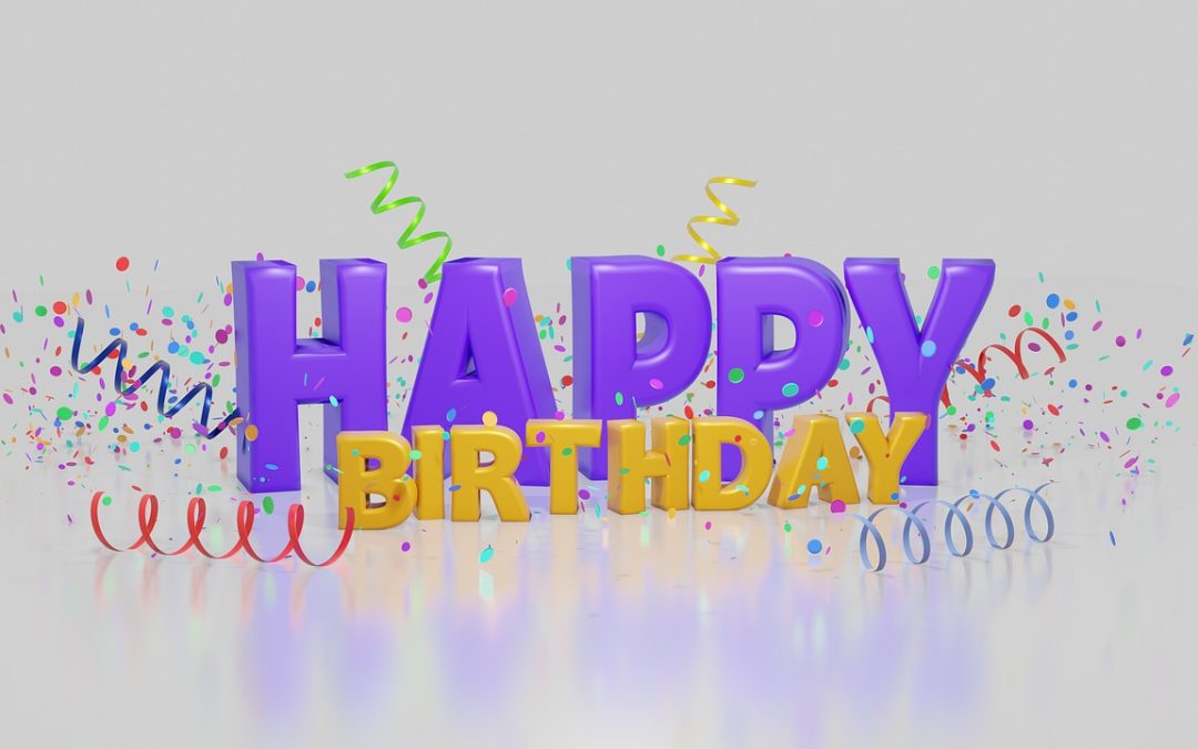 Happy 13th Birthday